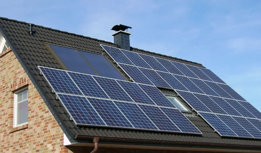 Programul „Casa Verde Fotovoltaice” va fi reluat de marți