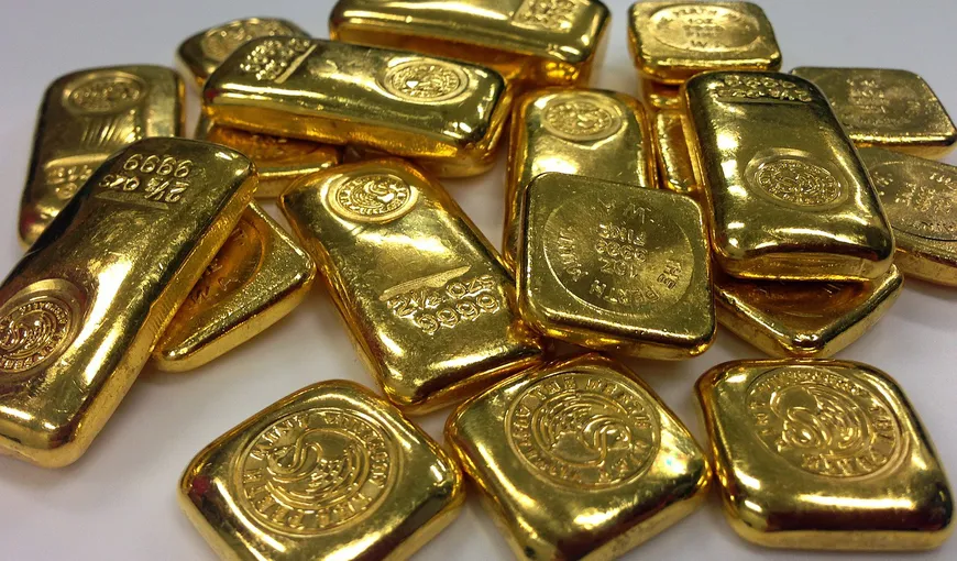 Curs BNR 4 decembrie 2023: cel mai mare preț pentru aur din istorie! 303,8212 de lei pentru un singur gram