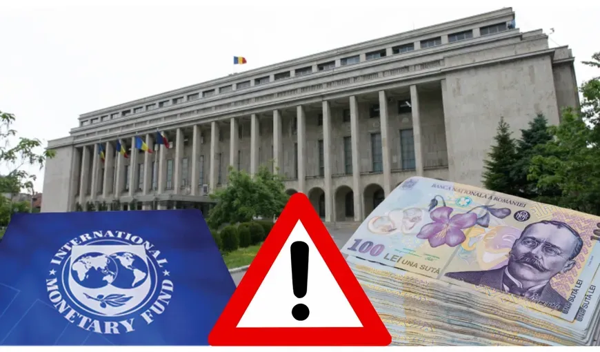 FMI avertizează România: pentru creşterea pensiilor e nevoie de o nouă politică fiscală