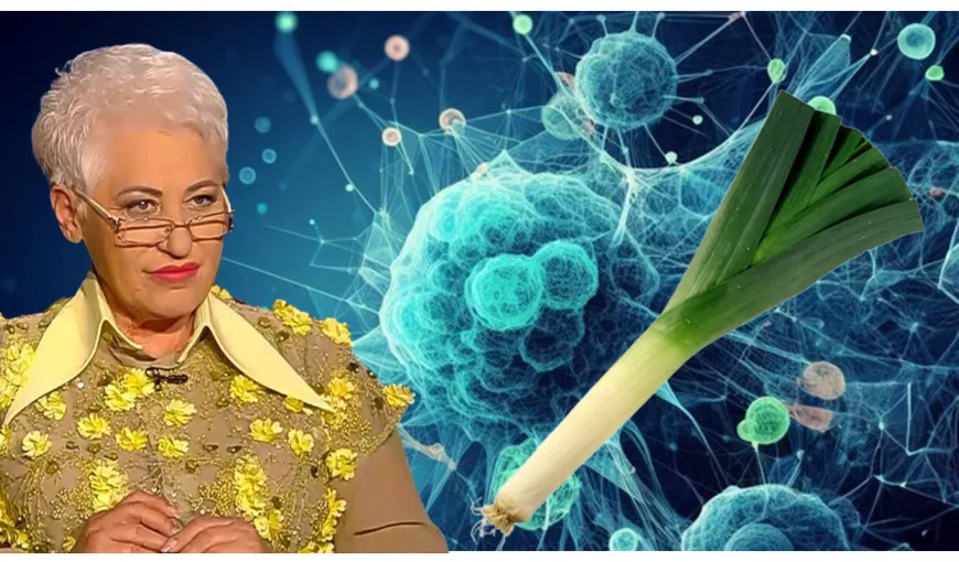 Lidia Fecioru aruncă bomba despre leguma minune care ne ferește de celulele cancerigene! ”Foarte bună pentru multe probleme”