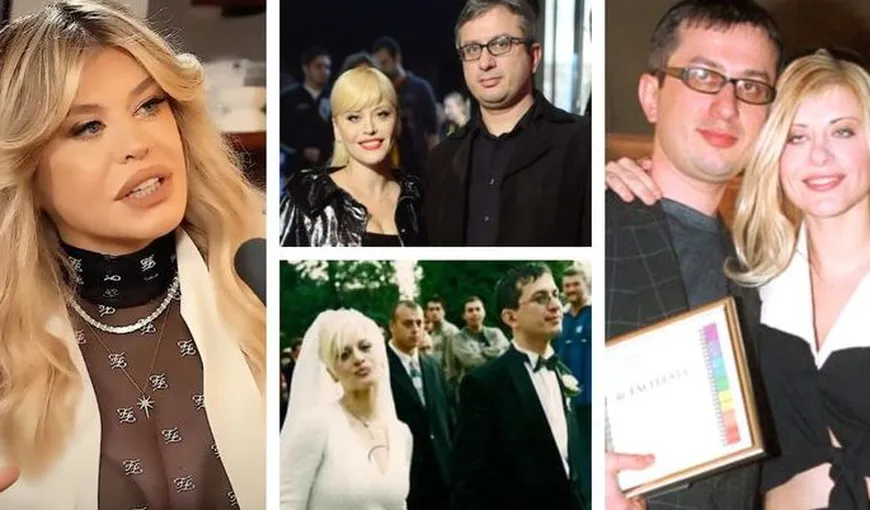 Loredana Groza dezvăluie primele detalii despre divorţul de Andrei Boncea. „Mulţi mi-au zis că sunt nebună!”