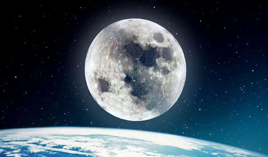 Moment istoric care va avea loc pe Lună în data de 20 ianuarie! Lucrul bizar care se va întâmpla pe satelitul natural al Pământului
