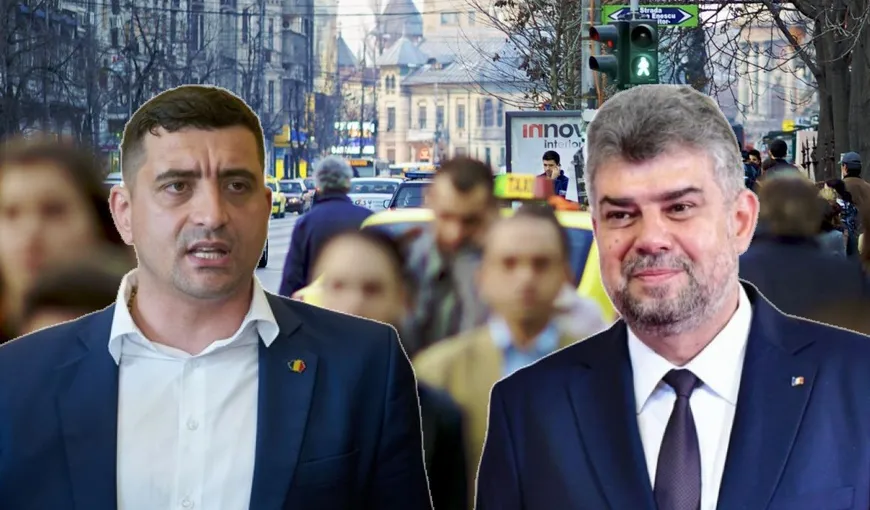 EXCLUSIV – Marcel Ciolacu: Plec a doua zi din funcția de președinte PSD dacă AUR câștigă alegerile europarlamentare