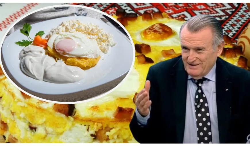 EXCLUSIV| Dr. Virgiliu Stroescu aruncă bomba despre mâncarea preferată a românilor! ”Este cea mai mare otravă a organismului”