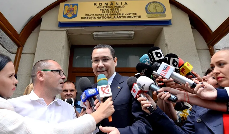 Victor Ponta, achitat definitiv în dosarul Turceni-Rovinari: ”Îmi doresc ca astfel de abuzuri să nu se mai întâmple niciodată”