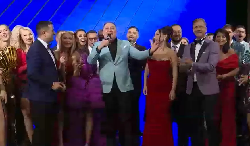 Cel mai spectaculos Revelion 2024, la România TV: măști, duete și scenete comice VIDEO PROMO