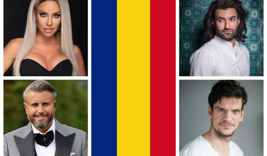 Mesajele vedetelor de Ziua Națională a României: „Nu a existat unul care să facă ceva pentru țara asta, să fii român nu e o mândrie”