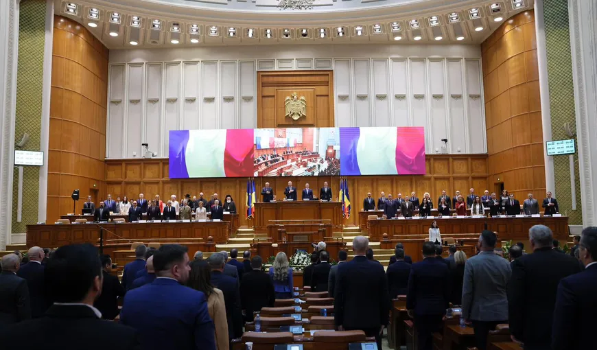 Alfred Simonis a convocat de urgență plenul Camerei deputaților pentru proiectele referitoare la autonomia Tinutului secuiesc. Scandal între PSD și AUR