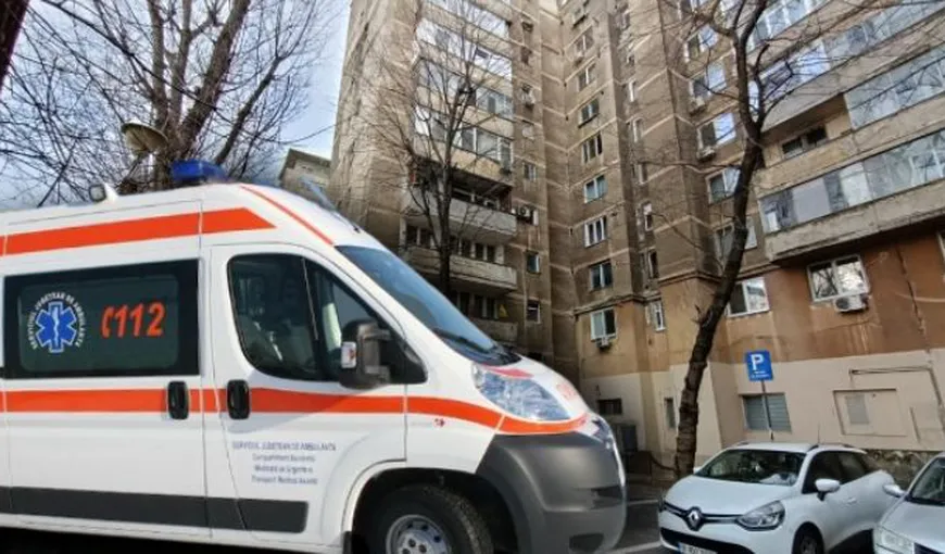 Incident şocant în Bucureşti. Un cunoscut freelencer s-a aruncat de la etajul 10. Nu s-a găsit bilet de adio