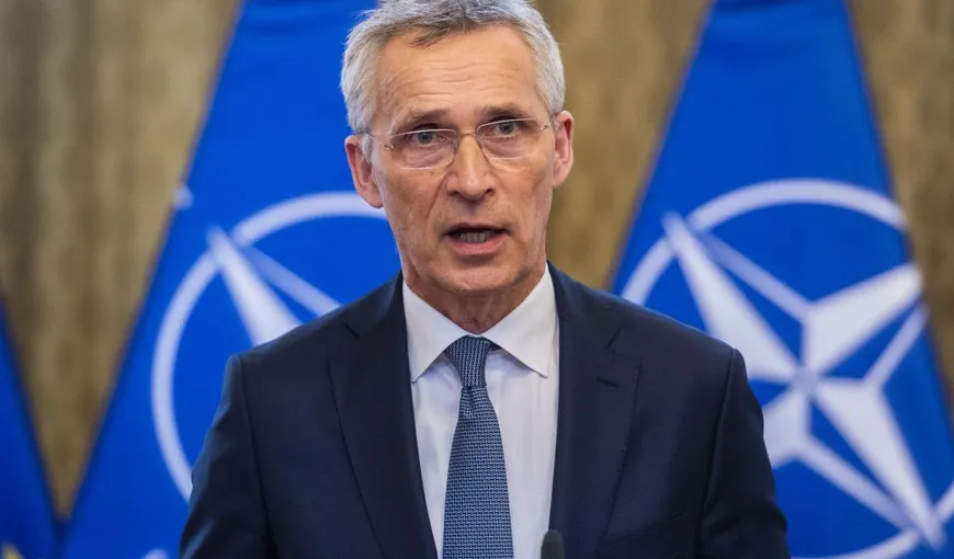 NATO, prima reacție despre drona căzută pe teritoriul României: „Condamnăm cu fermitate atacurile ruseşti. Continuăm să monitorizăm situaţia şi rămânem în strânsă legătură cu autorităţile române”