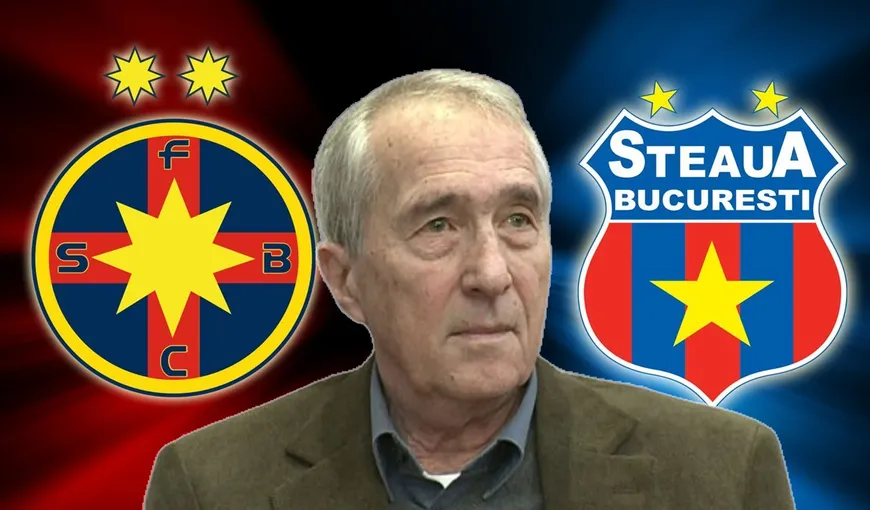 Pe cine susţine Valentin Ceauşescu în conflictul dintre FCSB şi CSA Steaua. „Din acest motiv puţini îl înţeleg”