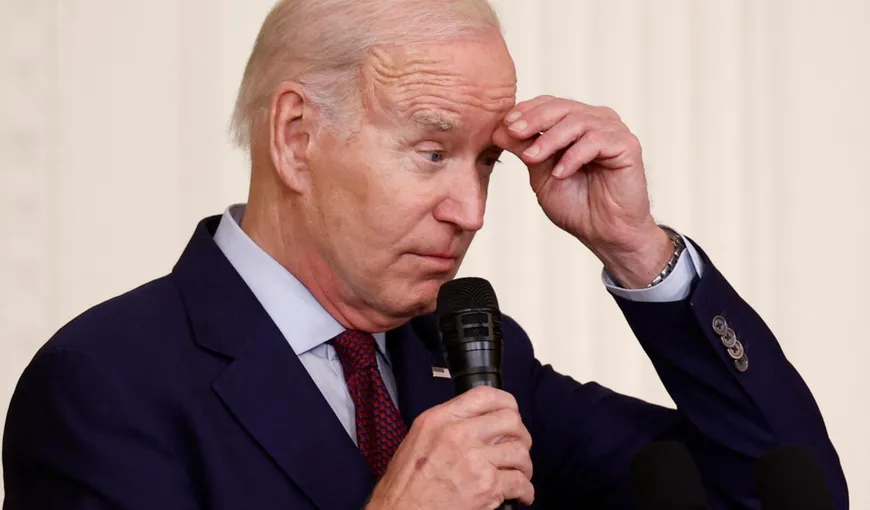 Joe Biden sugerează că unchiul său a fost devorat de canibali VIDEO