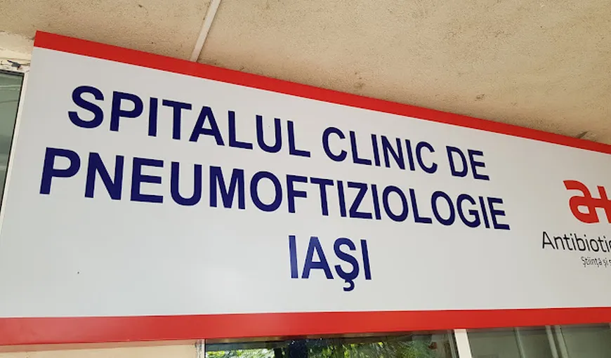 Pacientă moartă la spitalul de Pneumoftiziologie Iași. Nepoata femeii spune că era ”căzută între paturi, moartă, rece”, iar ”asistentele vorbeau pe hol despre ce model să-și facă manichiura”