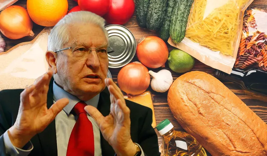 Vlad Ciurea a dezvăluit alimentul pe care este bine să-l consume zilnic orice femeie de peste 50 de ani