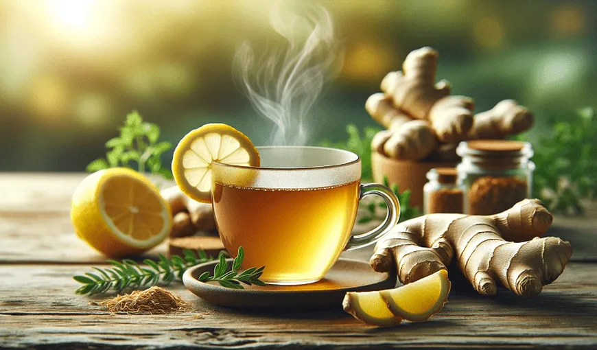 Ceaiul care este AUR pentru sănătatea noastră. Îl ai în bucătărie, dar nu îi cunoști beneficiile miraculoase