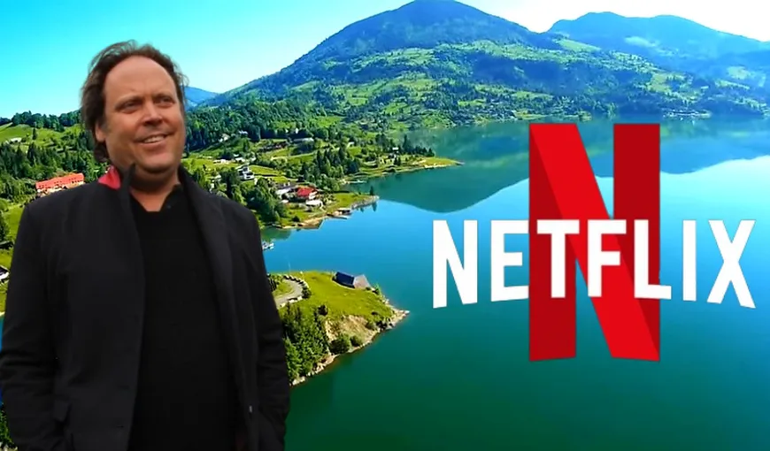 Stațiunea din România devenită vedetă pe Netflix. Puțini români au auzit de această zonă inedită