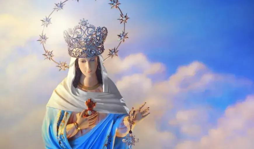 Mesajul ZILEI pentru zodii de la Fecioara Maria, Regina Îngerilor: „Fac un angajament să am o relație sănătoasă cu Dumnezeu”