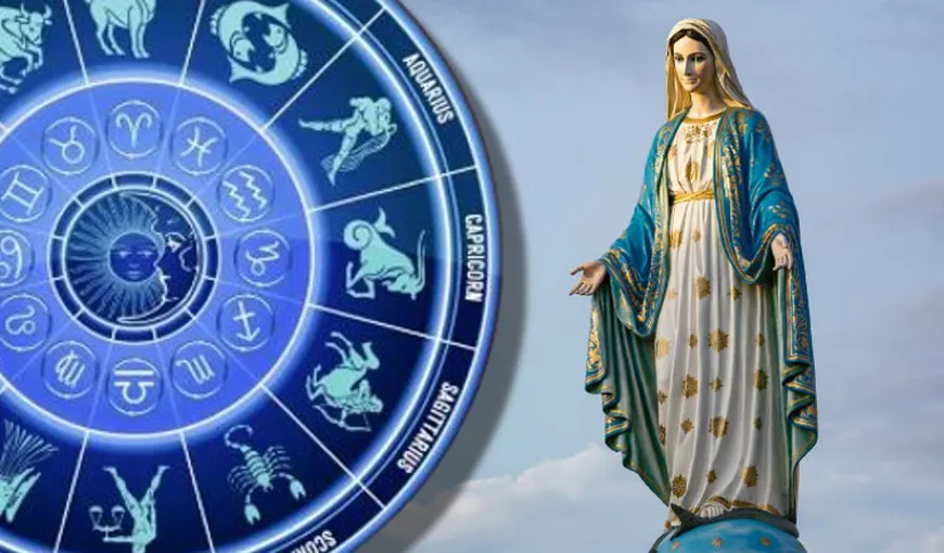 Mesajul pentru zodii de la Fecioara Maria, regina Îngerilor. ”Fii gata să ierți”
