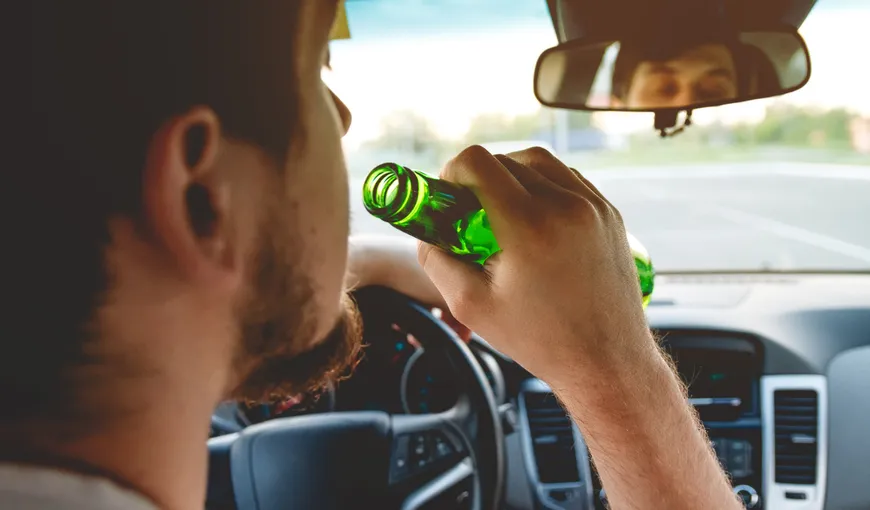 Ce cantitate de alcool va permite Uniunea Europeană să consumi la volan. Noua limită de vârstă pentru carnet