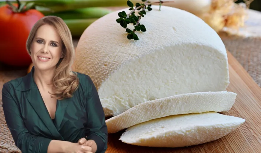 Mihaela Bilic, despre dieta cu brânză de vaci: „Se slăbește mult și repede. E campioană când vine vorba de slăbit”