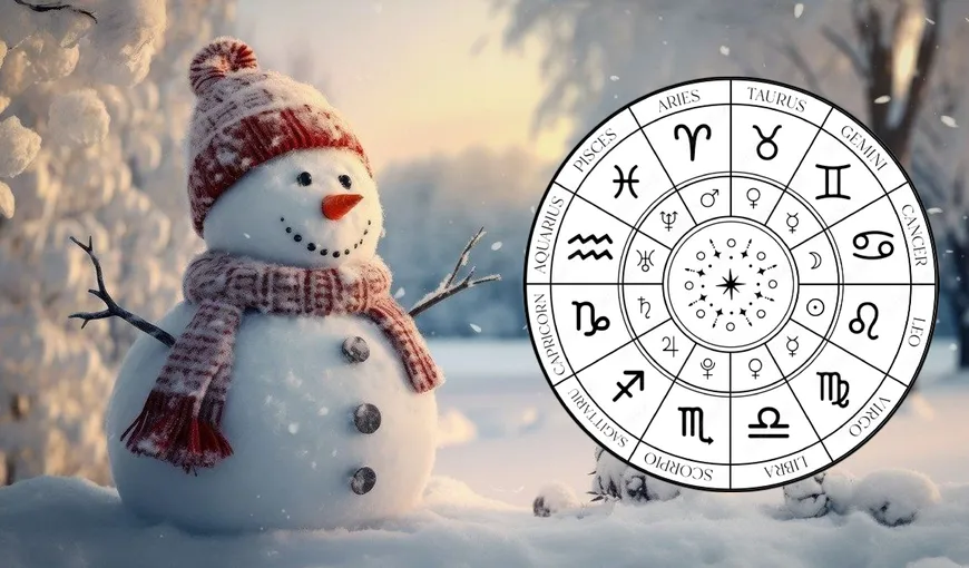 Horoscop 9 ianuarie 2024. Ce zodii vor avea parte de o zi plină de noroc și reușite! Iubire pentru acești nativi din toate părțile