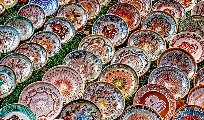 Celebrele vase de ceramică de la Horezu nu se mai fabrică în România. 80% sunt importate și nu au calitatea legendară
