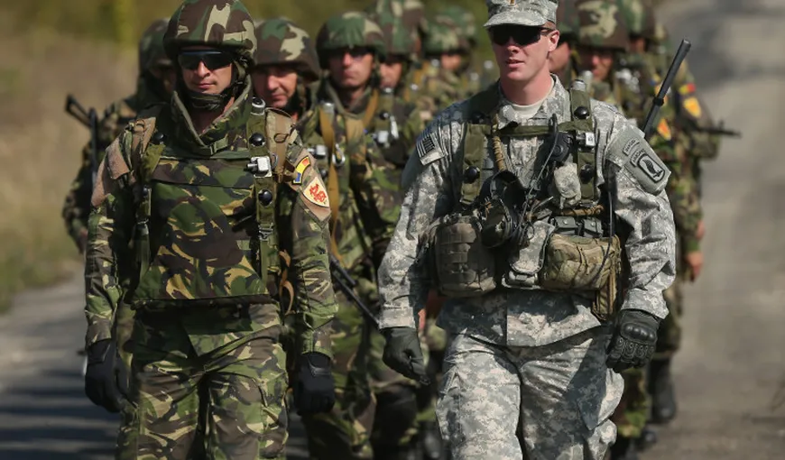 NATO mobilizează 90.000 de militari pentru cel mai mare exercițiu de după Războiul Rece. Scenariul este unul sumbru. ”Plăcile tectonice ale puterii se mișcă”