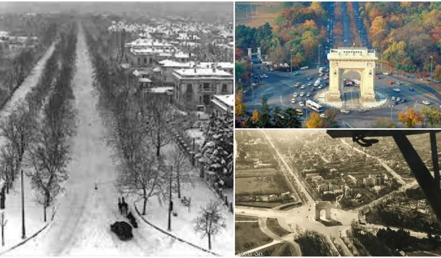 Povestea uneia dintre cele mai vechi străzi din București! Care este istoria bulevardului Kiseleff din Capitala României