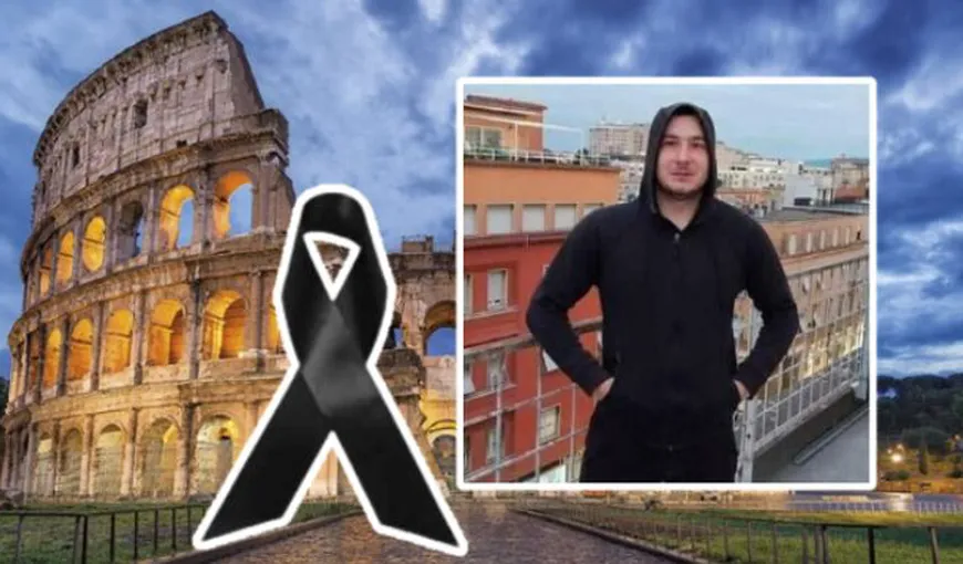 Destinul tragic al lui Mădălin, tânărul român care a plecat dintre noi la doar 22 de ani. S-a prăbușit pe stradă în Italia și nimic nu l-a mai putut salva