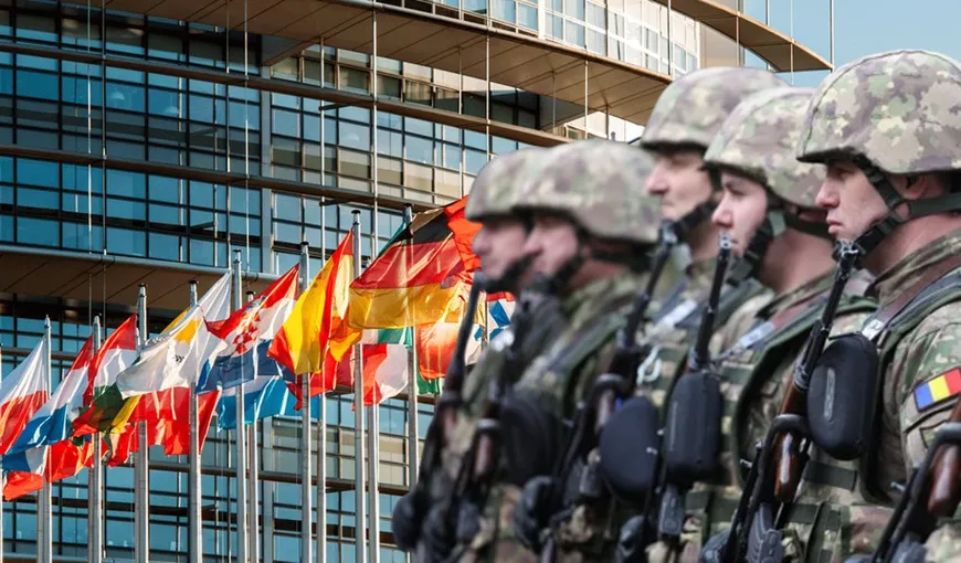 Serviciul militar obligatoriu în tot mai multe ţări din Europa. Ce decizie a luat România cu privire la armata obligatorie