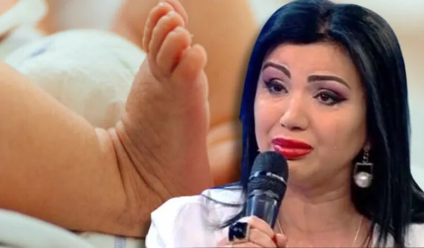 Adriana Bahmuţeanu, mărturisiri cumplite despre copilul pierdut la trei săptămâni de la naştere: „Am trecut foarte greu peste, fibromul poate crește în timpul sarcinii”