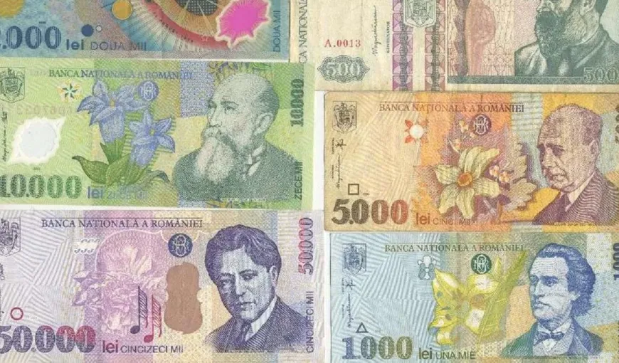 Bancnotele de la Revoluția din 1989 pe care se cer 90.000 de euro. Ești un norocos dacă le ai acasă