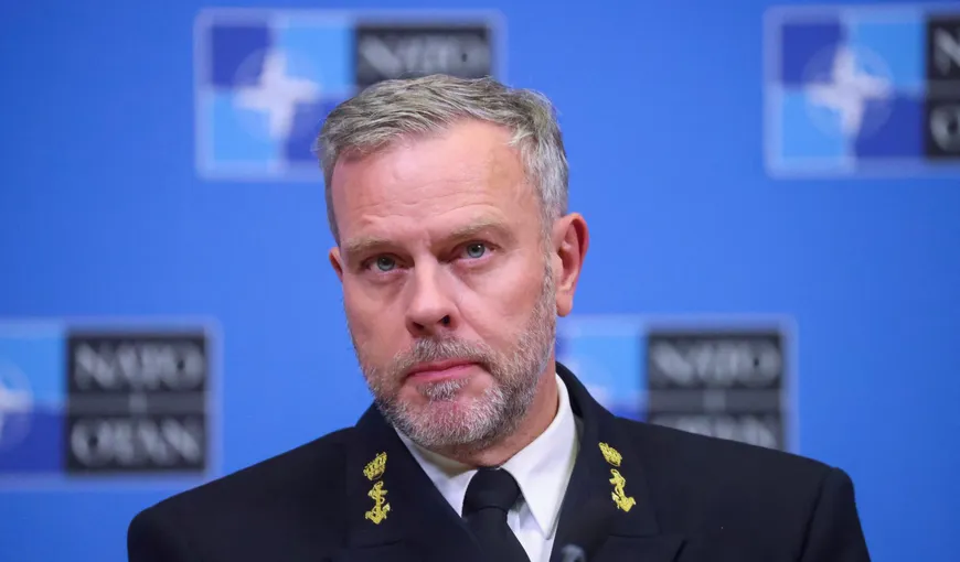 Şeful forţelor armate ale NATO, declaraţie alarmantă: „Trebuie să ne pregătim de un conflict cu Rusia”