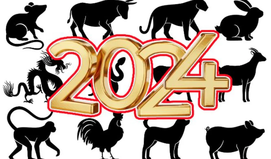 Noul An Chinezesc 2024. Explozie de karma pozitivă pentru multe zodii. Predicții astrologice generale în zodiacul chinezesc