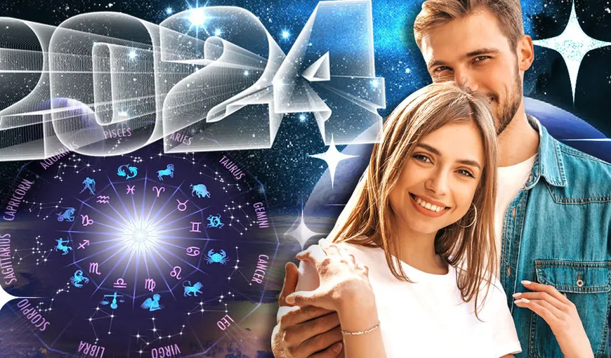 Horoscop dragoste februarie 2024. Ziua îndrăgostiţilor aduce noi aventuri. Venus dă peste cap toate rutinele