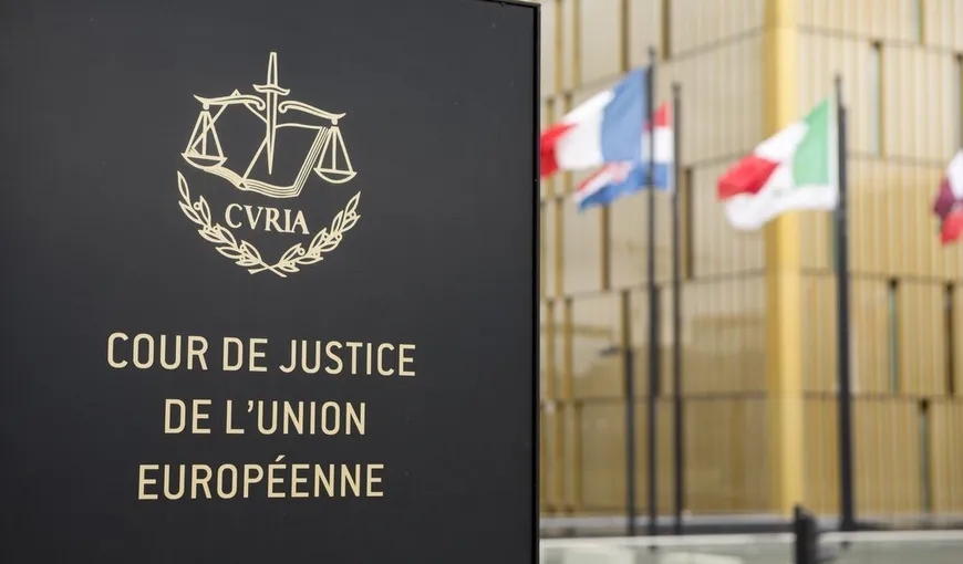 Curtea de Justiţie a UE: Deciziile CCR privind prescripția se aplică inclusiv în dosarele de corupție