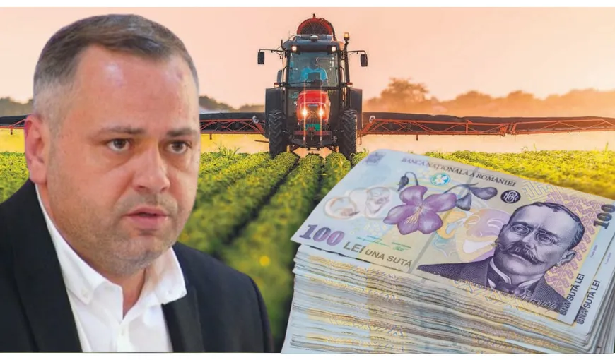 Ce se întâmplă cu subvențiile APIA! Ministrul Agriculturii a făcut anunțul mult așteptat de fermieri