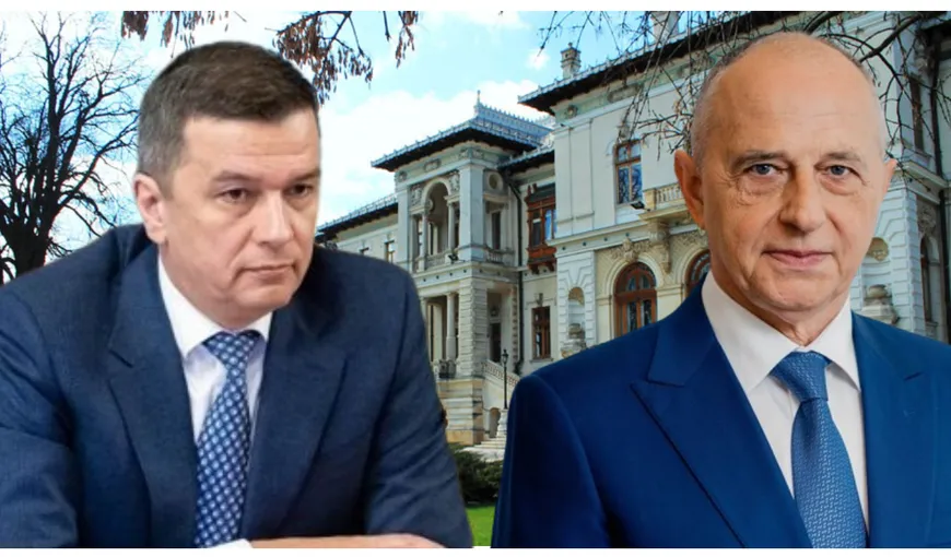 Sorin Grindeanu, despre candidatura lui Mircea Geoană la alegerile prezidențiale: ”Dacă vrei să fii candidatul PSD trebuie să vii la partid”
