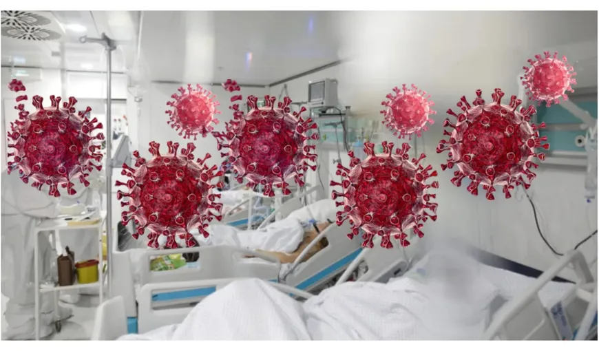 Crește numărul infecțiilor respiratorii în România. 100 decese confirmate cu virus gripal în acest sezon
