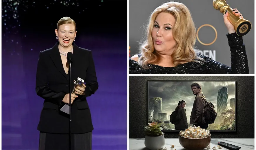 Premiile Emmy 2024: Succession, The Bear şi Beef printre câştigători