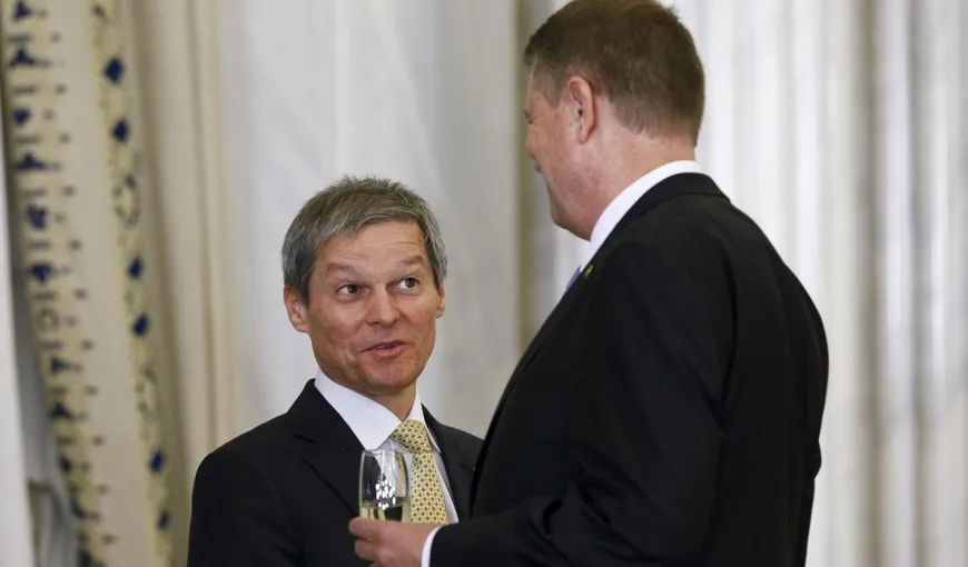 Cum l-a tăiat Iohannis pe Dacian Cioloş de pe listele PNL: „Domului preşedinte îi era teamă de instabilitate”