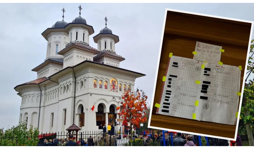 Un preot din Cluj a uitat de Decalog și și-a umilit enoriașii! Zeci de persoane s-au trezit de sărbători pe lista rușinii la biserică
