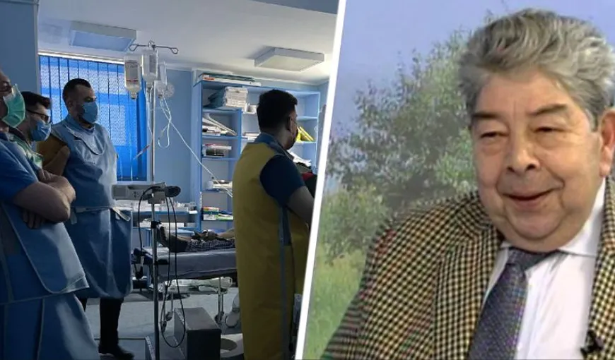 Este din nou doliu în lumea medicală din România. S-a mai stins un medic renumit