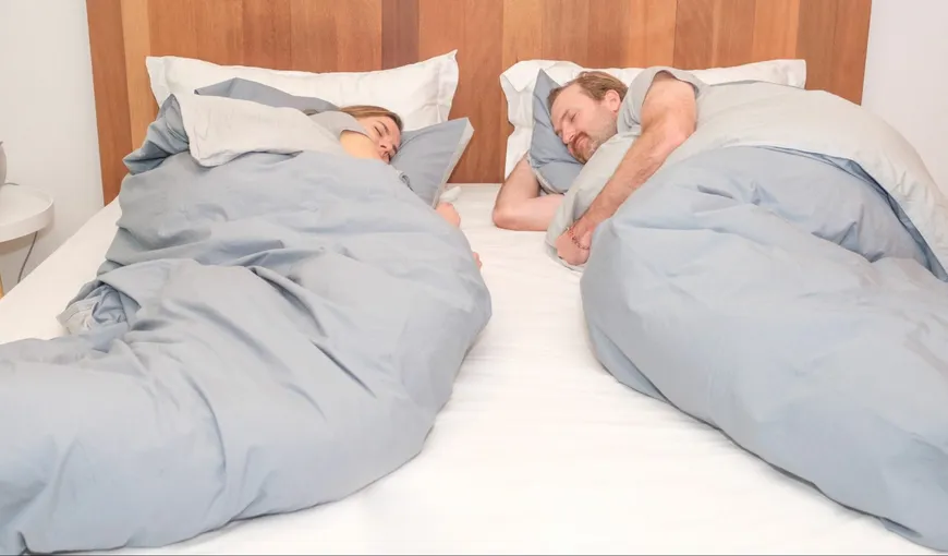 Metoda scandinavă de somn. Cum îţi poate îmbunătăţi viaţa, dar şi calitatea relaţiei cu persoana iubită