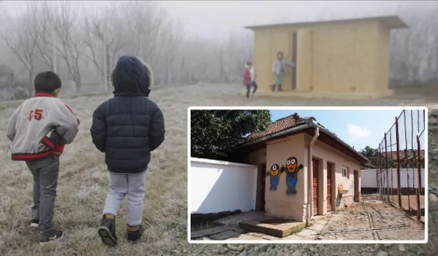 Ministrul Educaţiei face iar promisiuni: 2024 va fi ultimul an cu şcoli care au WC în curtea şcolii
