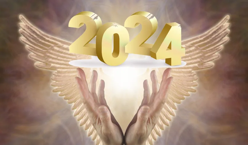 Numărul îngerilor 2024. Semnificații și ghidare divină pentru anul 2024!