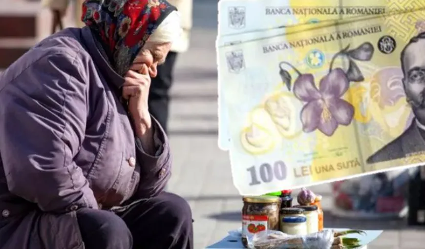 Pensii 2024. Se dau 100 de lei în plus la recalcularea din septembrie pentru 1,5 milioane de români