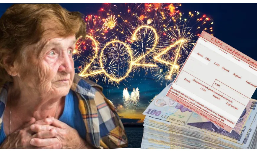 Semne bune anul are pentru pensionari! Casa de Pensii a făcut anunțul mult așteptat de bătrânii României