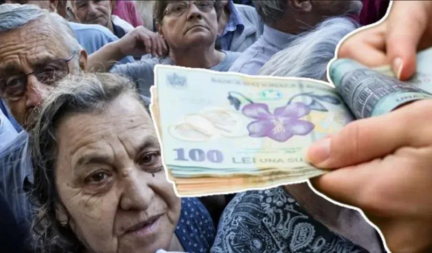 Pensii 2024. Ce bani va primi pe card după recalculare un pensionar care a muncit 45 de ani și a avut un salariu de 2.000 de lei