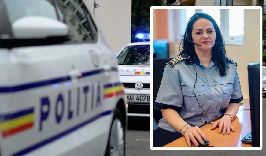 Eroina de la Poliţia Capitalei. Cum a salvat dispecera Ramona o tânără de la sinucidere: „Fata mea a lăsat un bilet de adio!”